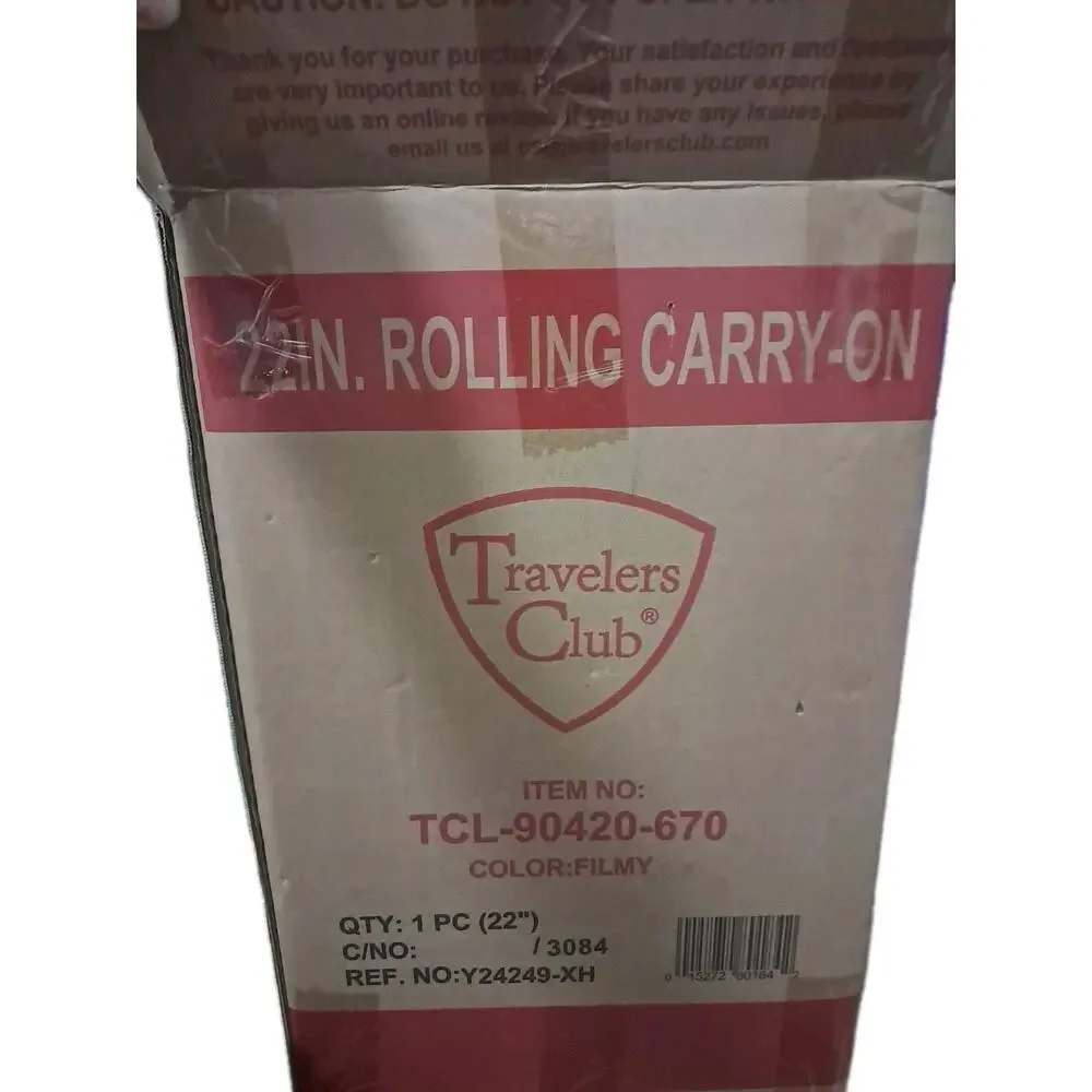 Travelers Club 22